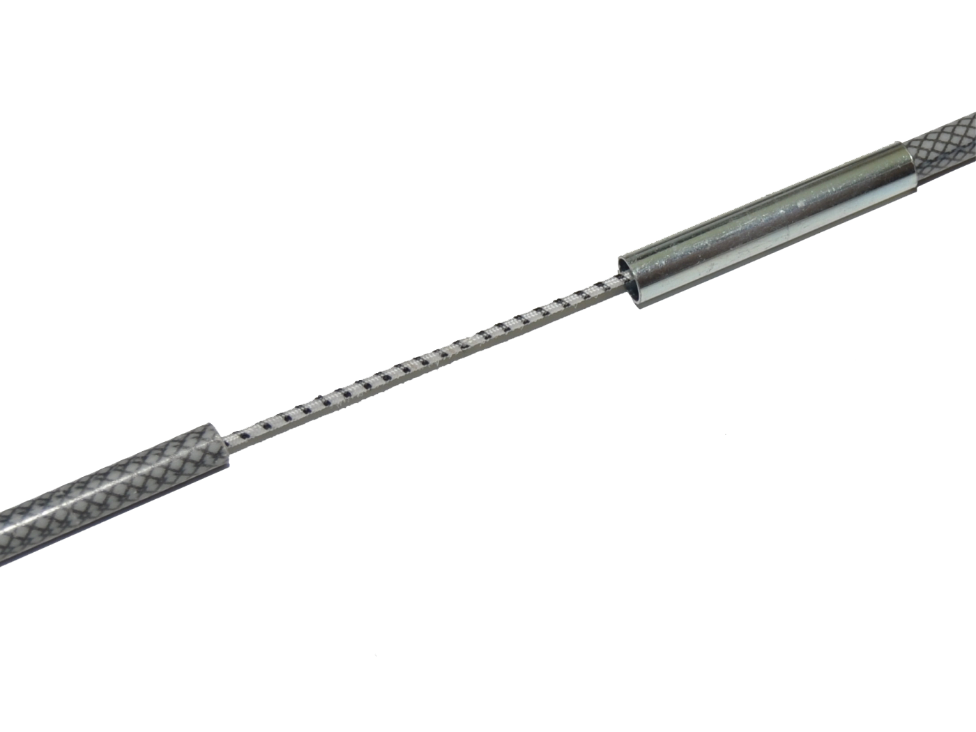 MOUSSON DELTA 2 armed fiberglass pole
